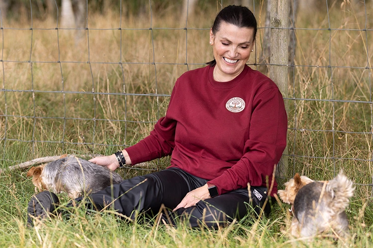 oliver's highland pet crematorium about lisa 2